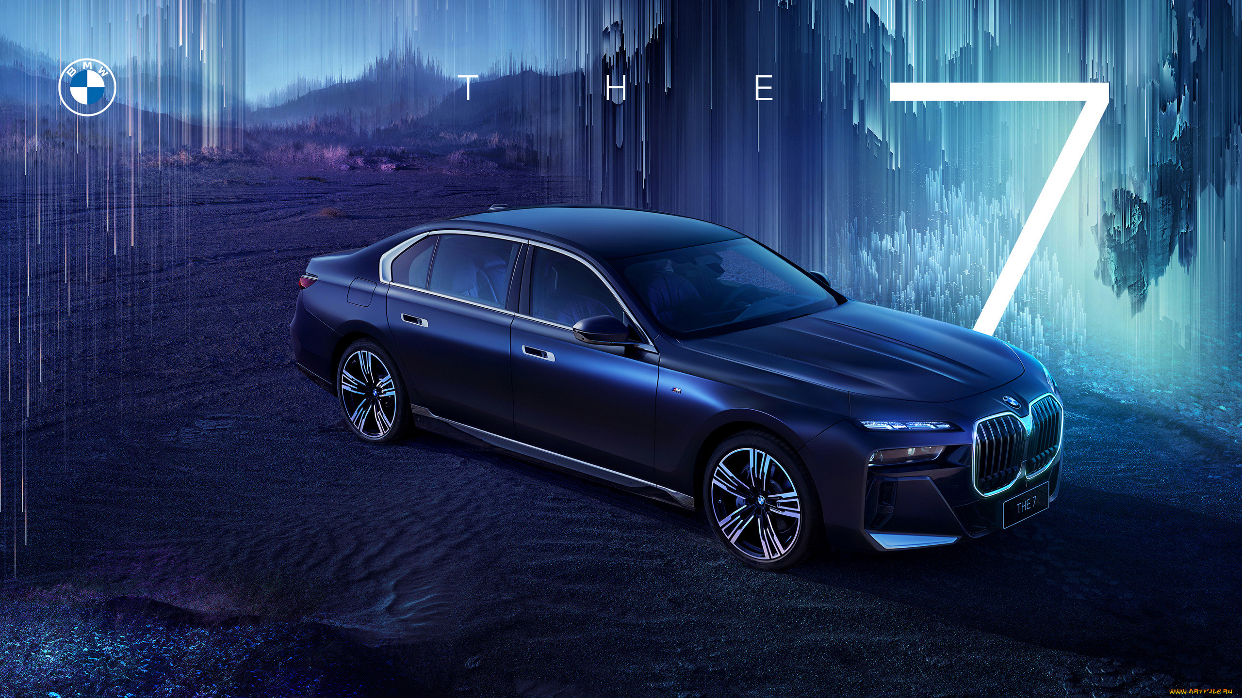 bmw i7 concept, , bmw, i7, concept, , , 